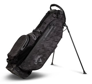 Callaway Fairway C HD stand bag, černý/houndstooth