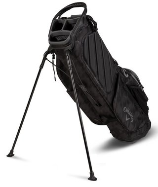 Callaway Fairway C HD stand bag, černý/houndstooth