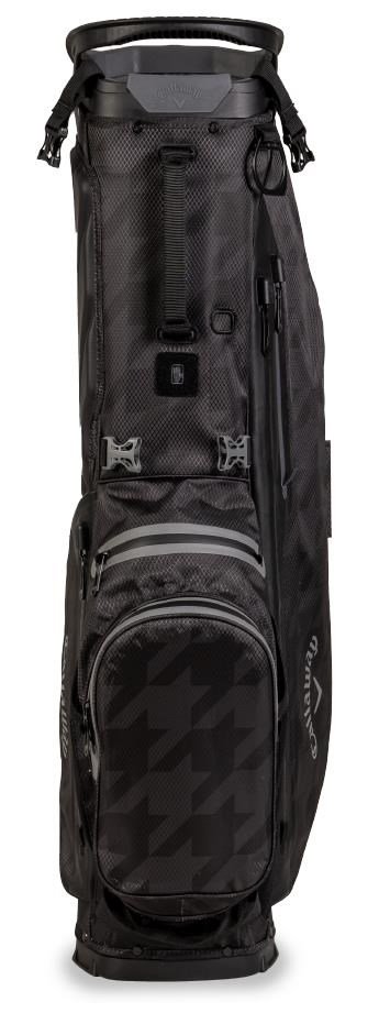 Callaway Fairway C HD stand bag, černý/houndstooth