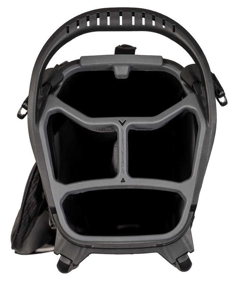 Callaway Fairway C HD stand bag, černý/houndstooth