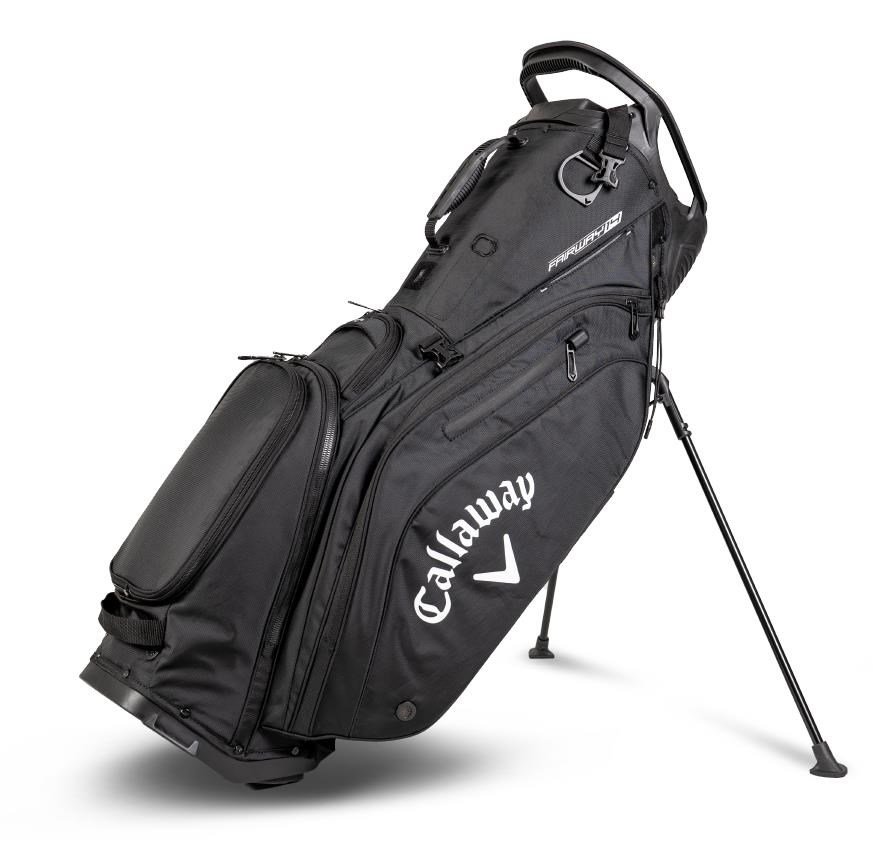 Callaway Fairway 14 stand bag, černý