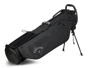 Callaway Par 3 HD Double Strap stand bag, černý