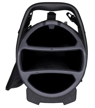 Callaway Par 3 HD Double Strap stand bag, černý
