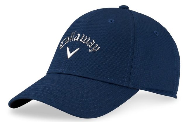 Callaway Liquid Metal Adjustable pánská kšiltovka, modrá