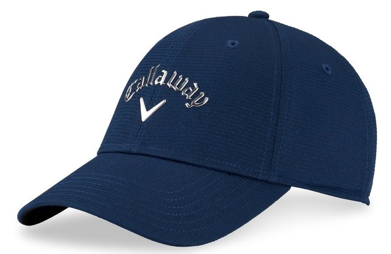 Callaway Liquid Metal Adjustable pánská kšiltovka, modrá