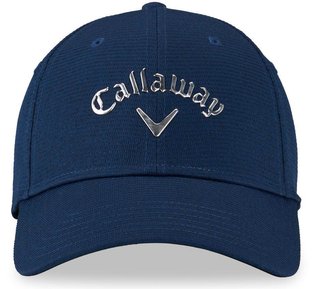 Callaway Liquid Metal Adjustable pánská kšiltovka, modrá