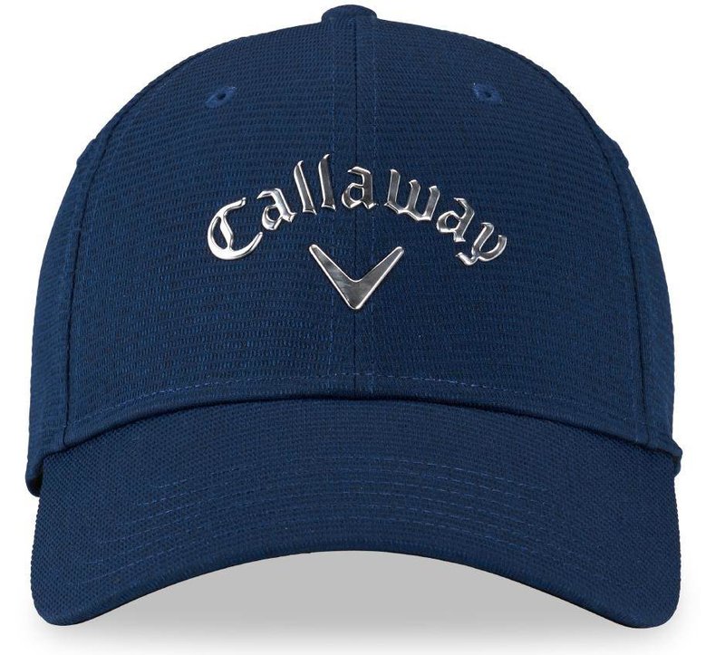 Callaway Liquid Metal Adjustable pánská kšiltovka, modrá