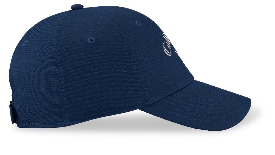 Callaway Liquid Metal Adjustable pánská kšiltovka, modrá