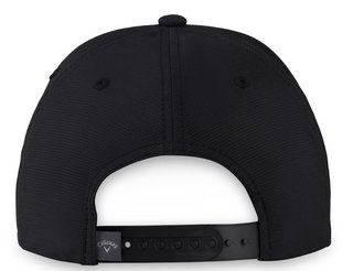 Callaway Rutherford FLEXFIT Snapback pánská kšiltovka, černá