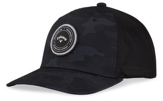 Callaway Playing Through pánská golfová kšiltovka, black camo
