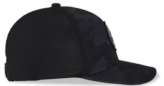 Callaway Playing Through pánská golfová kšiltovka, black camo