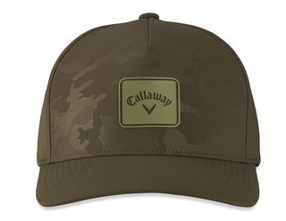 Callaway Favortie Track pánská golfová kšiltovka, olivová