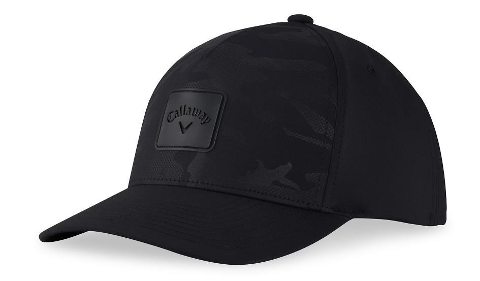 Callaway Favortie Track pánská kšiltovka, černá
