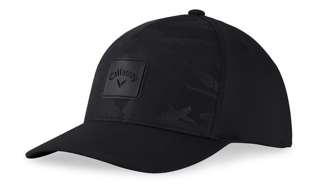 Callaway Favortie Track pánská kšiltovka, černá