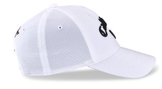 Callaway Junior Tour dětská golfová kšiltovka, bílá
