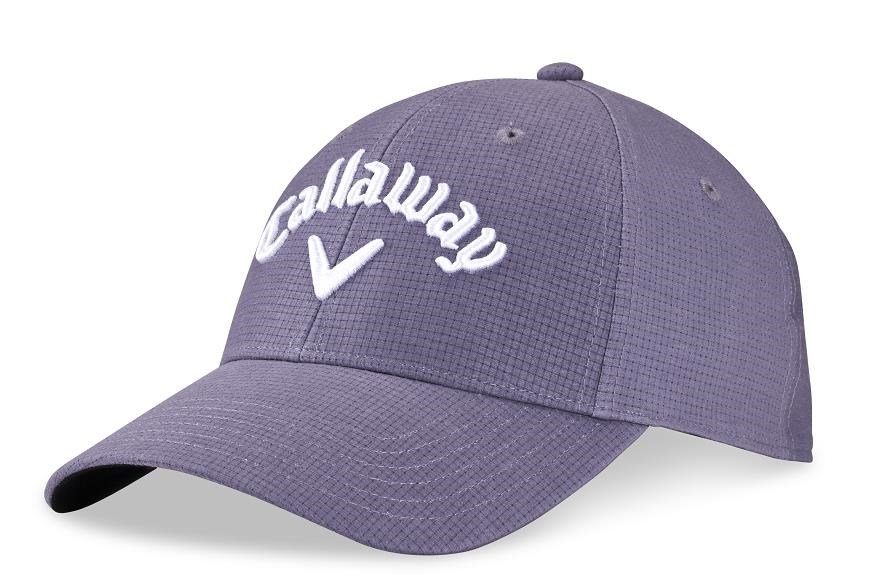 Callaway CG Junior Tour Adjustable dětská kšiltovka, violet haze
