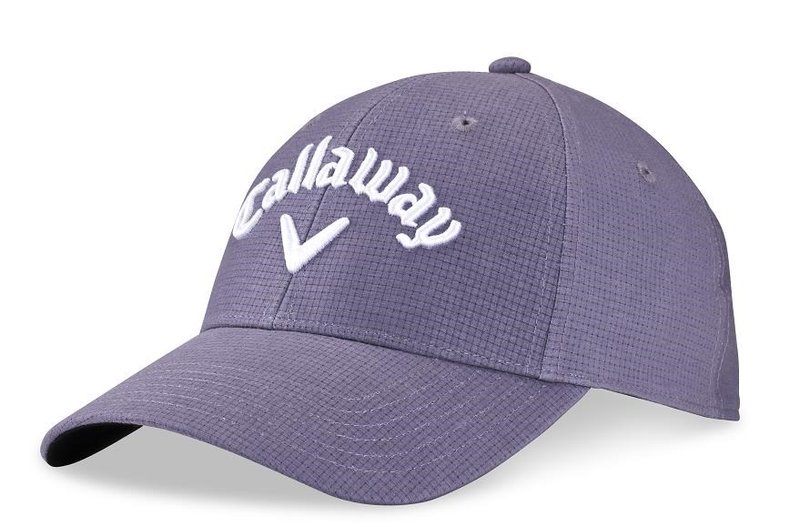 Callaway CG Junior Tour Adjustable dětská kšiltovka, violet haze