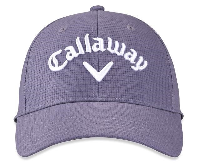 Callaway CG Junior Tour Adjustable dětská kšiltovka, violet haze