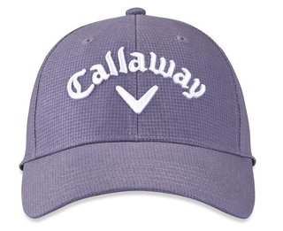 Callaway CG Junior Tour Adjustable dětská kšiltovka, violet haze