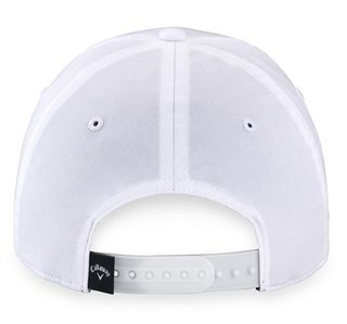 Callaway Relaxed Retro pánská kšiltovka, bílá