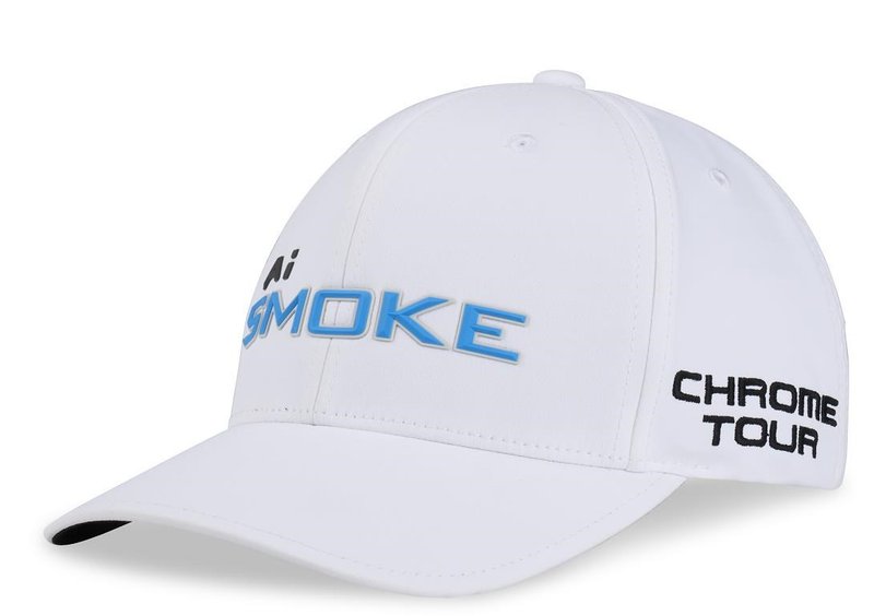 Callaway Paradym A.I. Smoke Launch pánská kšiltovka, bílá