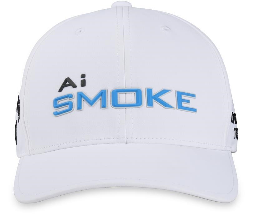 Callaway Paradym A.I. Smoke Launch pánská kšiltovka, bílá
