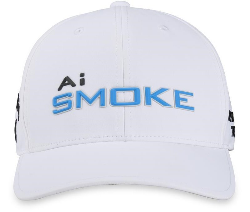 Callaway Paradym A.I. Smoke Launch pánská kšiltovka, bílá