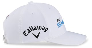 Callaway Paradym A.I. Smoke Launch pánská kšiltovka, bílá