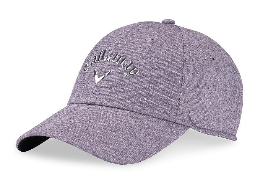 Callaway Liquid Metal Adjustable dámská kšiltovka, violet haze