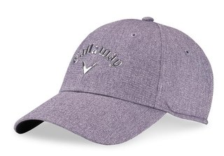 Callaway Liquid Metal Adjustable dámská kšiltovka, violet haze
