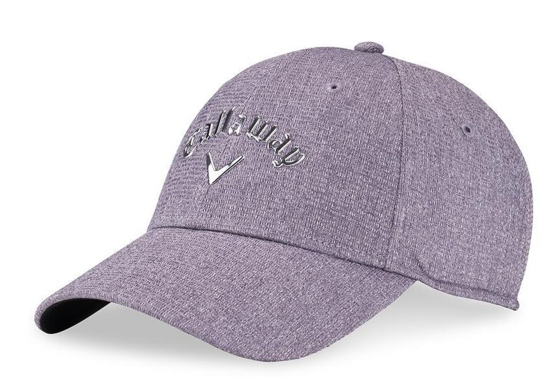 Callaway Liquid Metal Adjustable dámská kšiltovka, violet haze