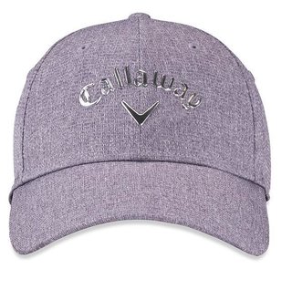Callaway Liquid Metal Adjustable dámská kšiltovka, violet haze