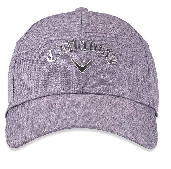Callaway Liquid Metal Adjustable dámská kšiltovka, violet haze