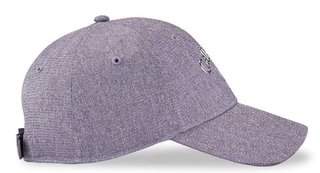 Callaway Liquid Metal Adjustable dámská kšiltovka, violet haze
