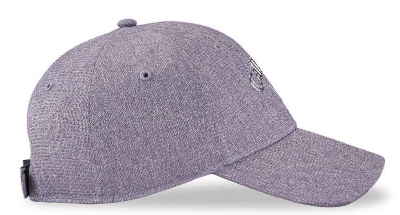 Callaway Liquid Metal Adjustable dámská kšiltovka, violet haze