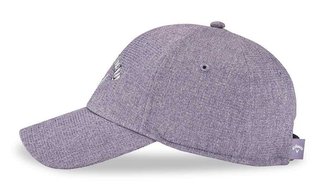 Callaway Liquid Metal Adjustable dámská kšiltovka, violet haze