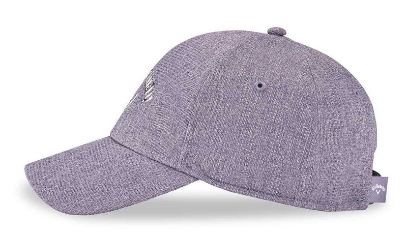 Callaway Liquid Metal Adjustable dámská kšiltovka, violet haze