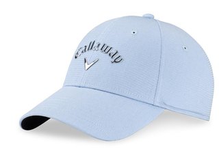 Callaway Liquid Metal Adjustable dámská kšiltovka, glacier