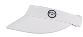 Callaway Visor dámský kšilt, bílý