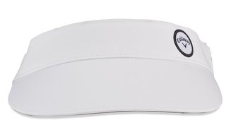 Callaway Visor dámský kšilt, bílý