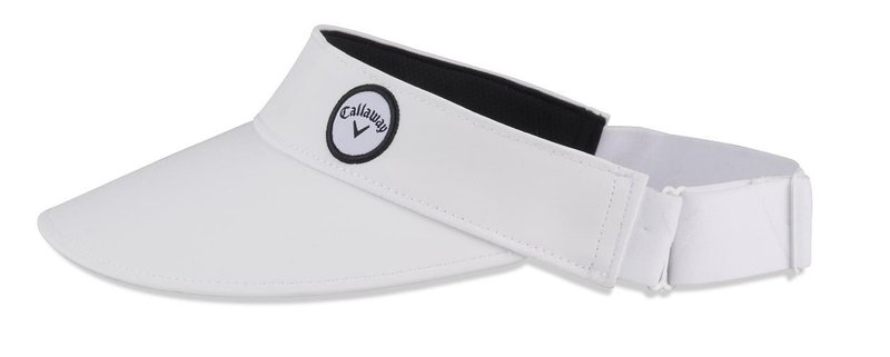 Callaway Visor dámský kšilt, bílý