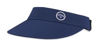 Callaway Visor dámský kšilt, modrý