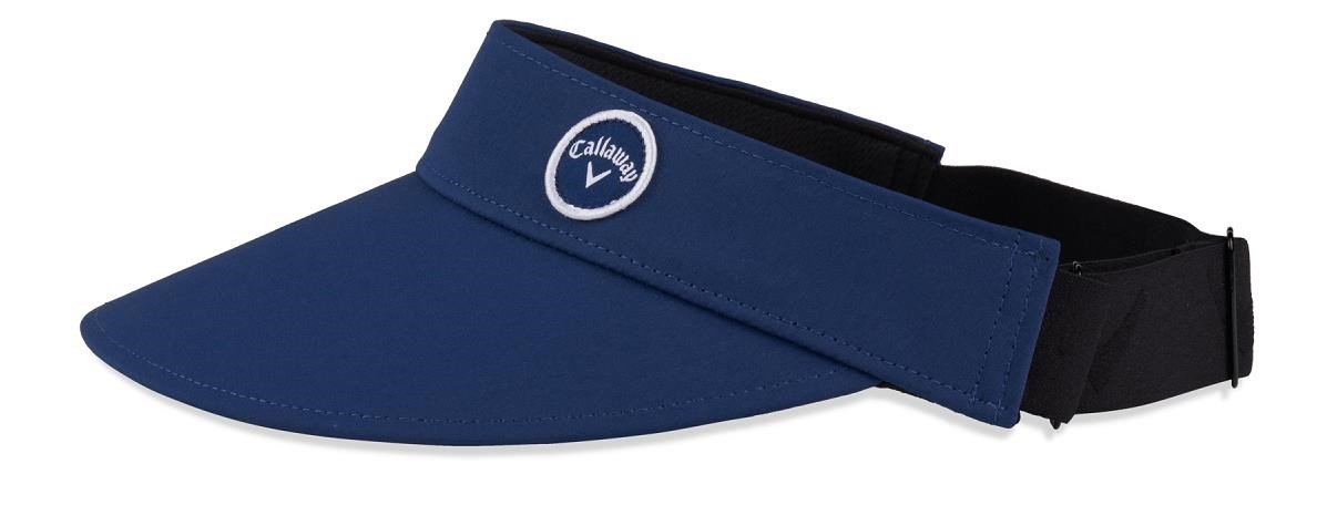 Callaway Visor dámský kšilt, modrý