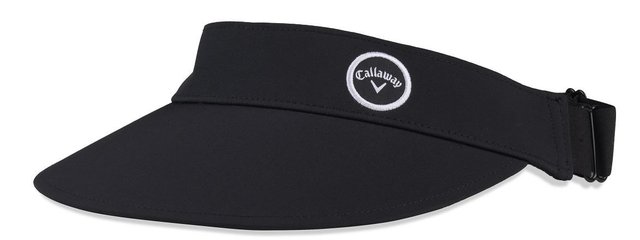 Callaway Visor dámský kšilt, černý