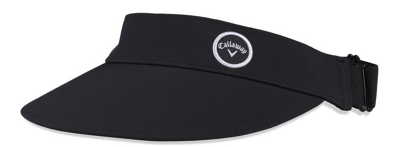 Callaway Visor dámský kšilt, černý
