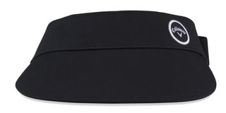 Callaway Visor dámský kšilt, černý
