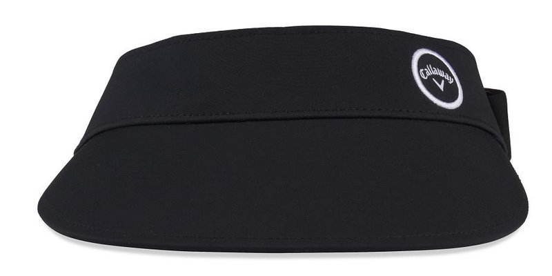 Callaway Visor dámský kšilt, černý