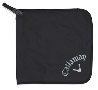 Callaway Performance Dry ručník, černý