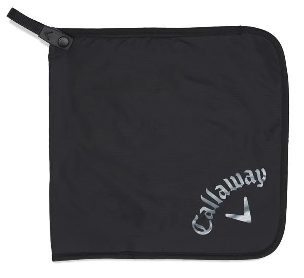 Callaway Performance Dry ručník, černý