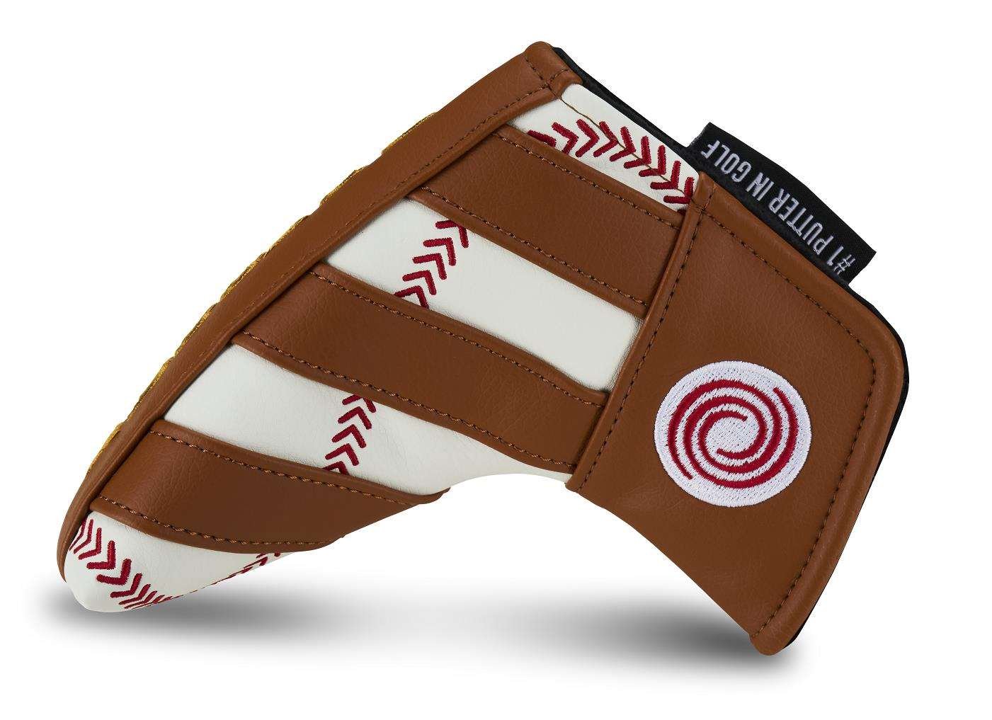 Odyssey Baseball Blade putter kryt hlavy